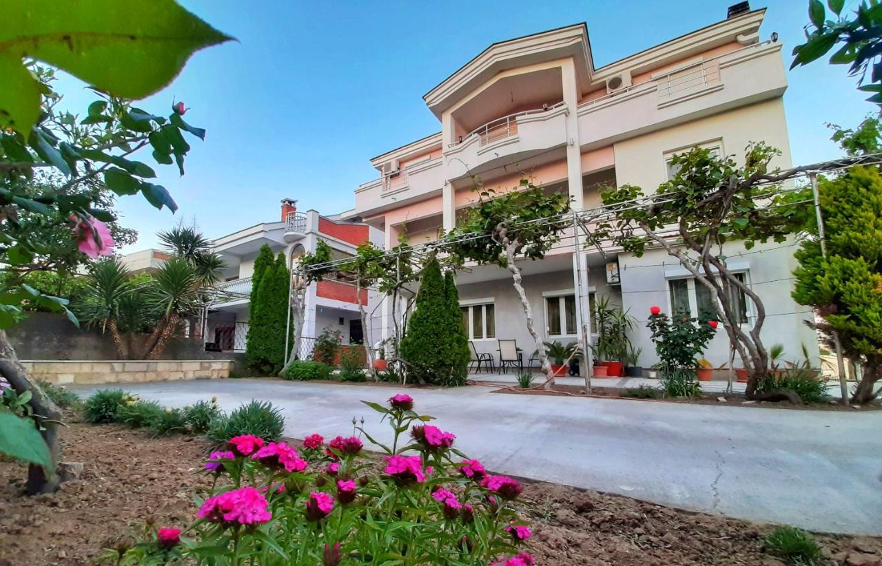 Apartments Perezaj Ulcinj Exterior foto