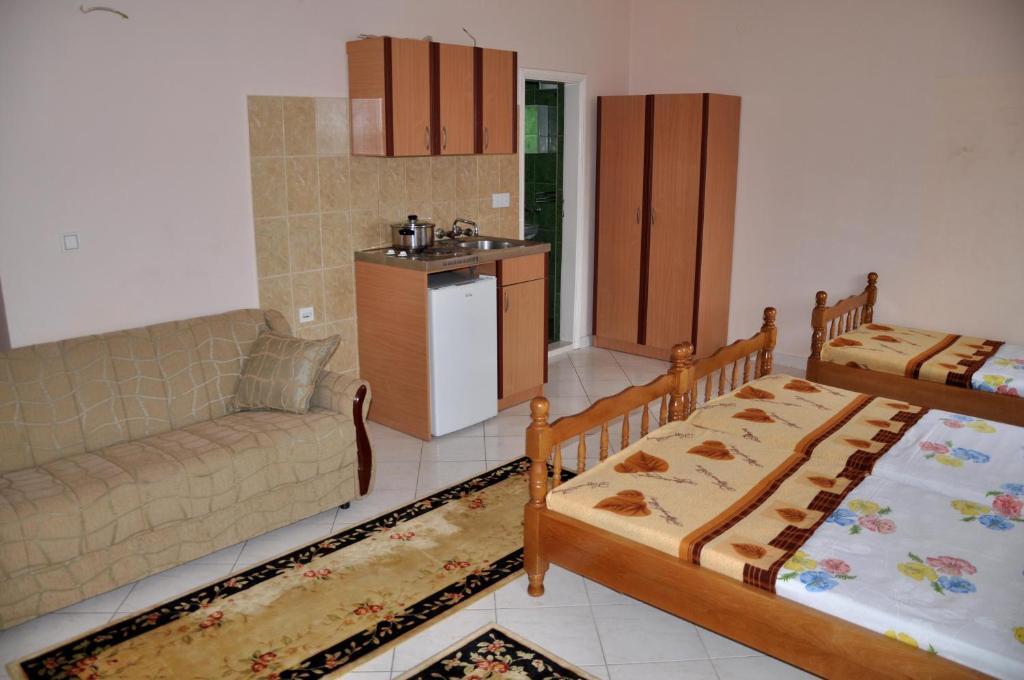 Apartments Perezaj Ulcinj Exterior foto