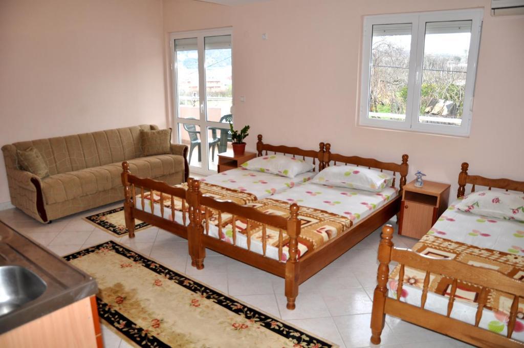 Apartments Perezaj Ulcinj Exterior foto