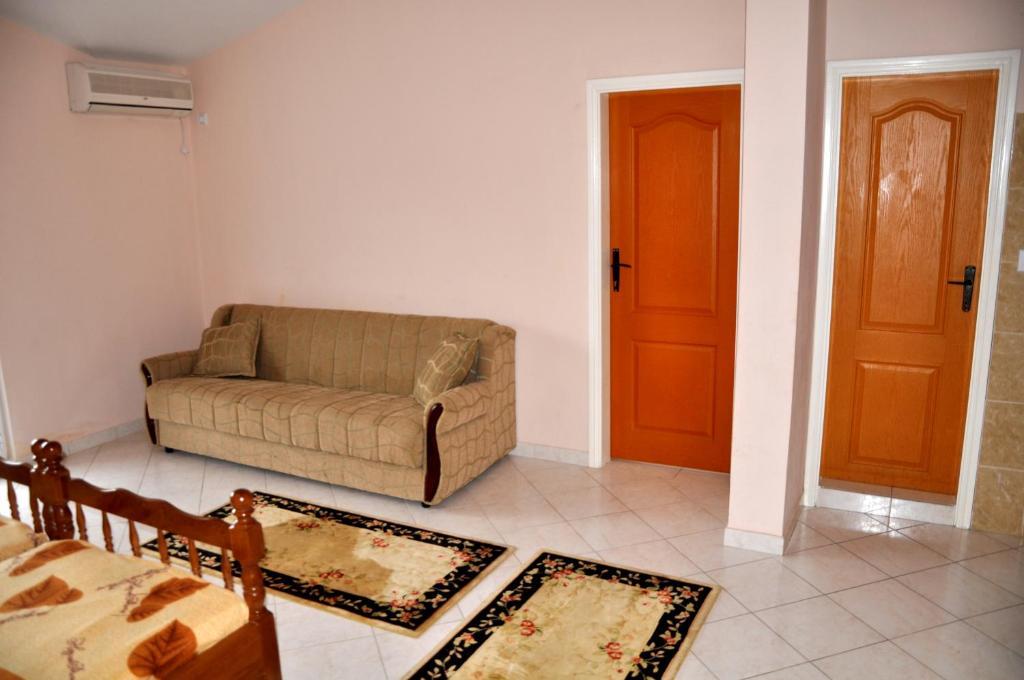 Apartments Perezaj Ulcinj Exterior foto