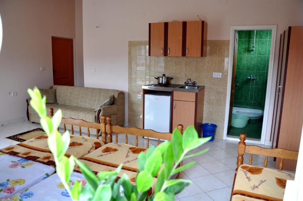 Apartments Perezaj Ulcinj Exterior foto