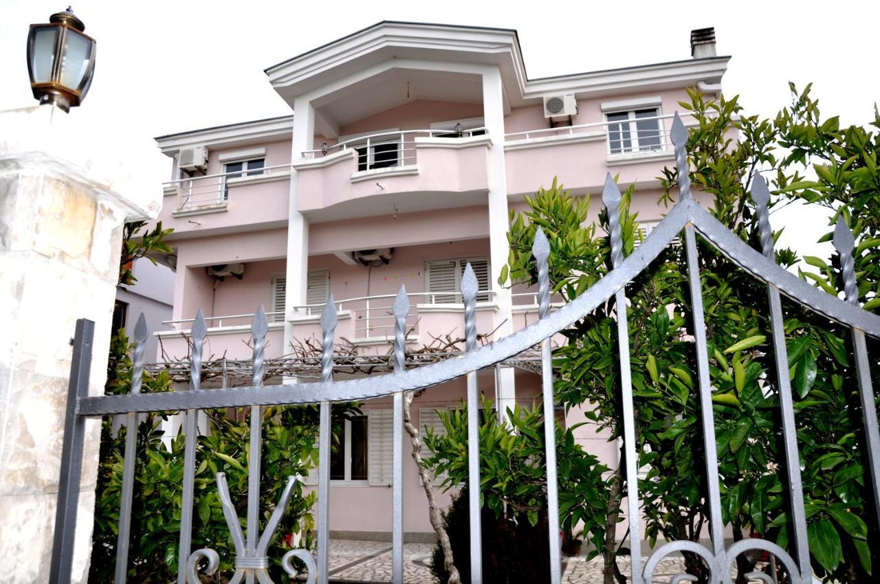 Apartments Perezaj Ulcinj Exterior foto